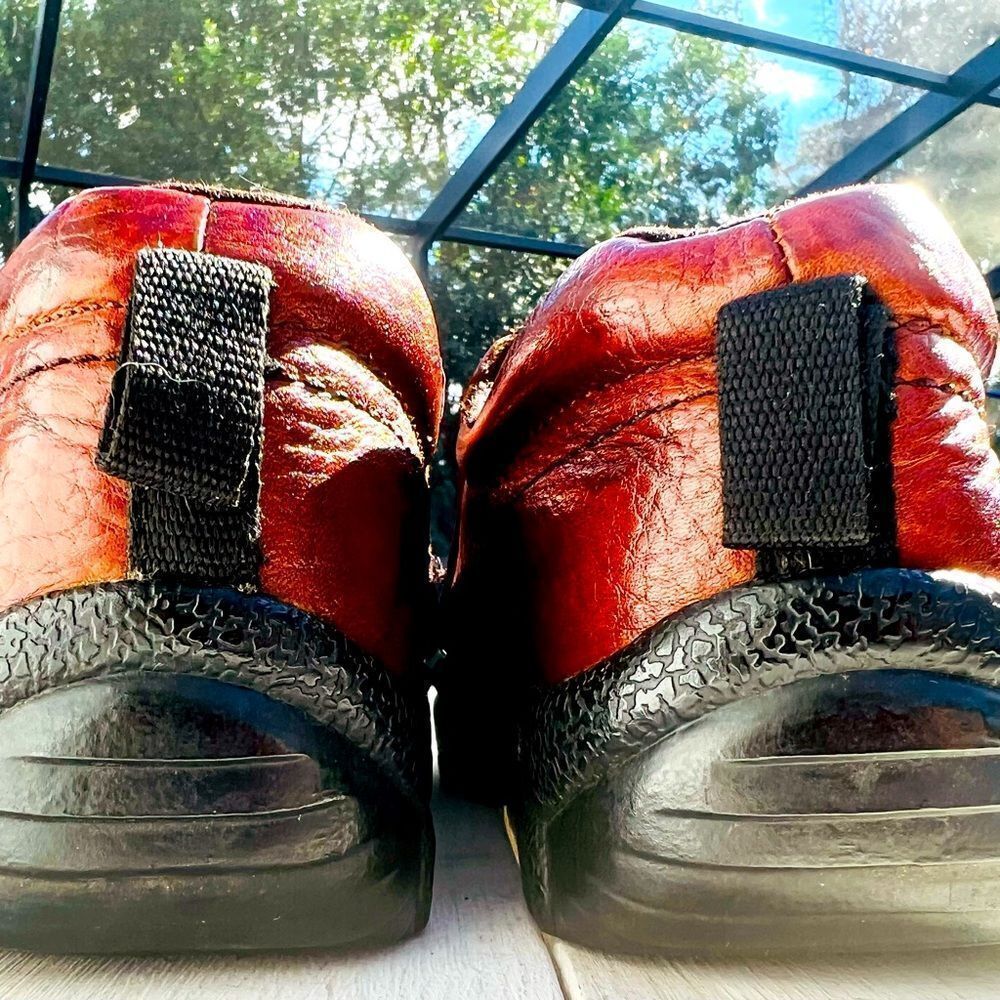 Roper Performance Slip-On Mahogany Browncasual Sh… - image 7